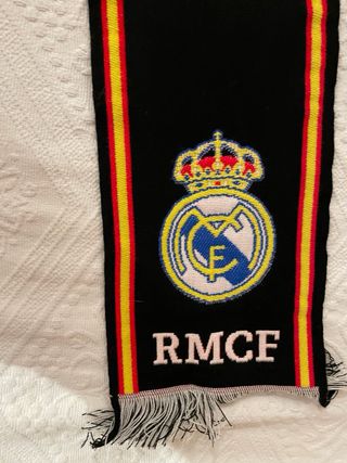 Bufanda Real Madrid RMFC