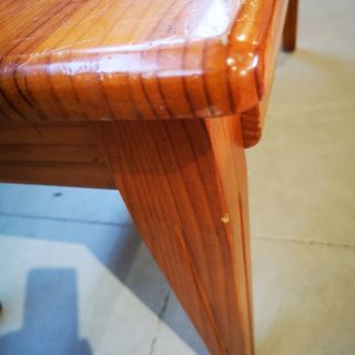 MESA BAJA CENTRO PINO     R3760073047616