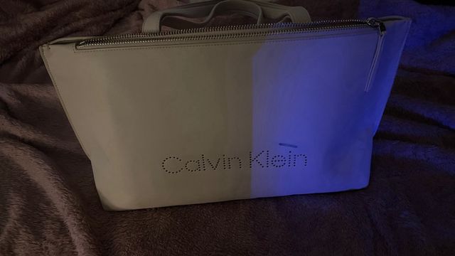 Bolso Calvin Klein Beige