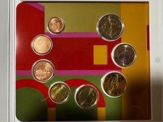 San Marino Monedas Euro 2022 UNC