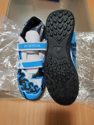 Zapatillas deportivas Messi QICAIHON