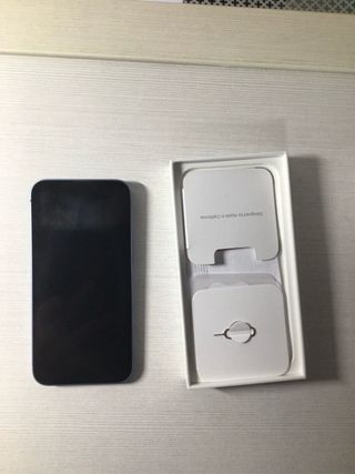 iPhone 14 blu 