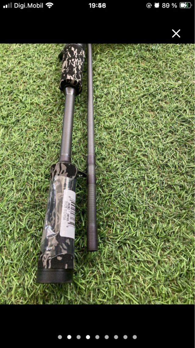 Pack Caña Black Ops