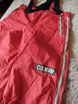 Pantalones de esquí Colmar Talla XL