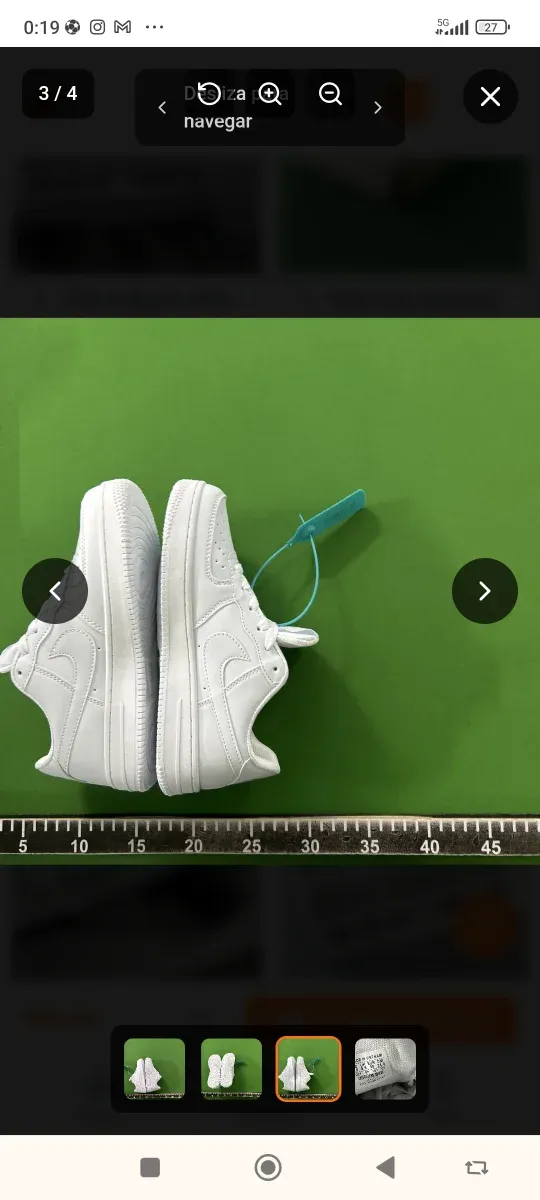 Zapatillas Nike Air Force 1