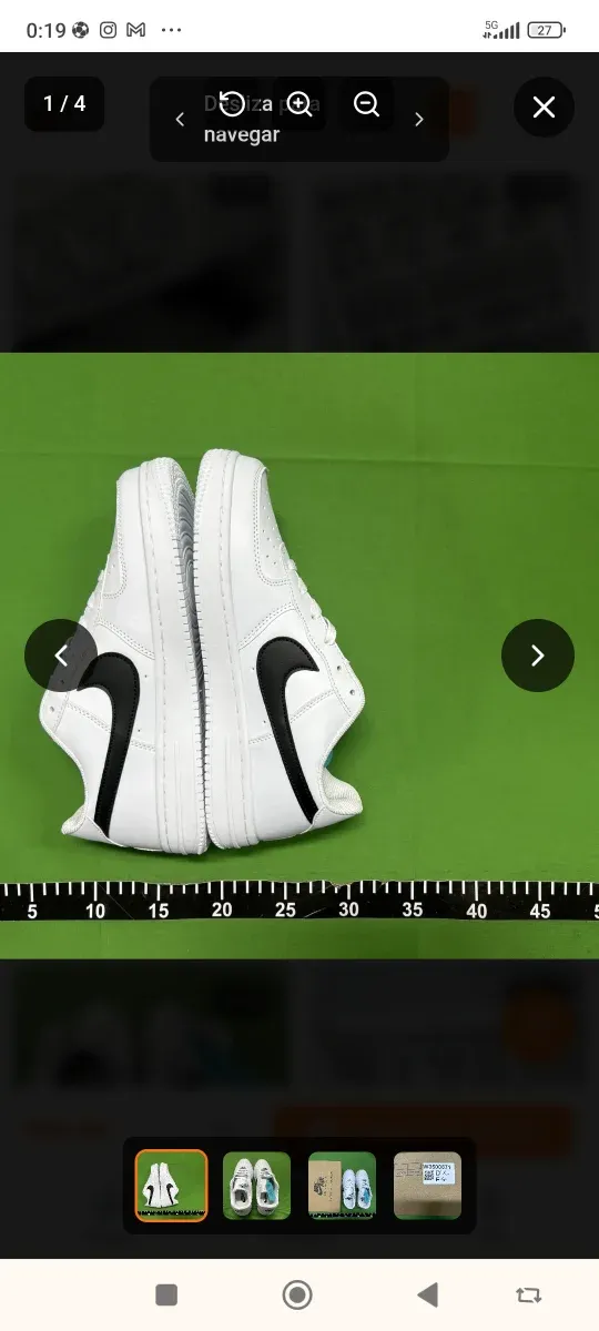 Zapatillas Nike Air Force 1