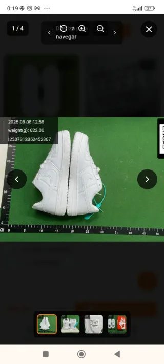 Zapatillas Nike Air Force 1 