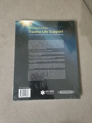 International Trauma Life Support para Proveedo...