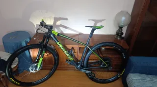 Bicicleta Specialized Carbono Tope Gama perfecto e