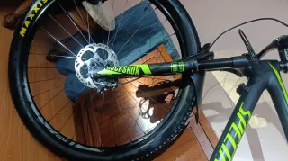 Bicicleta Specialized Carbono Tope Gama perfecto e