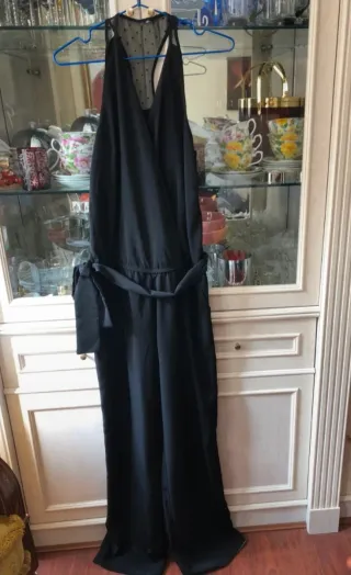 Mono negro Stradivarius