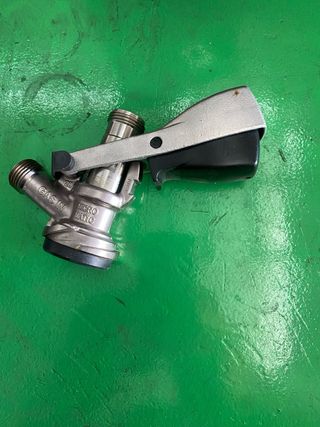 Cabezal cerveza tipo D- se vende completo 