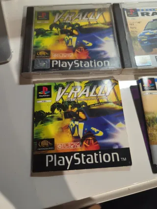 Giochi per PS1