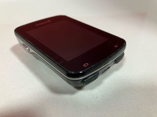 Ciclocomputador Garmin 820.
