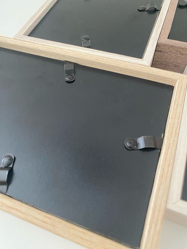 Marco de fotos decorativo