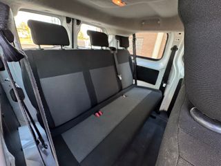 OPEL VIVARO L1 H1 AÑO: 2021 9 PLAZAS 94000KM