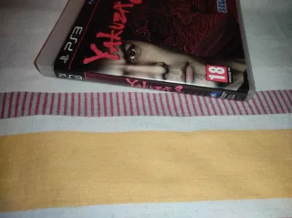 Yakuza 3 PS3 Juego 