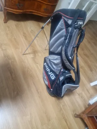 Bolsa de palos de golf PING