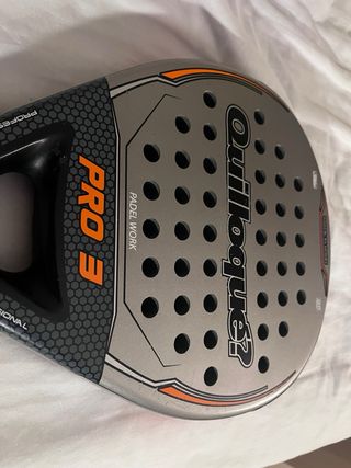 Pala de pádel Quilloque Pro 3