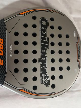 Pala de pádel Quilloque Pro 3