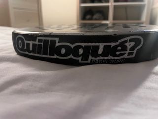 Pala de pádel Quilloque Pro 3