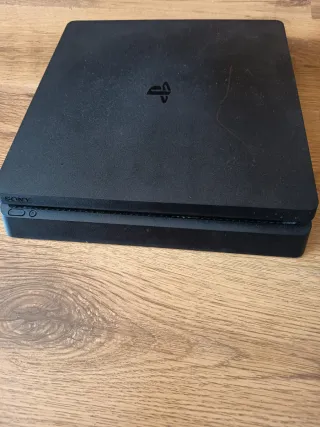 Giochi PS4 Slim Black +