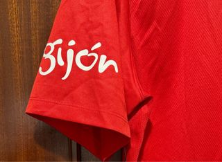 Camiseta Sporting Gijón Original Y Nueva 