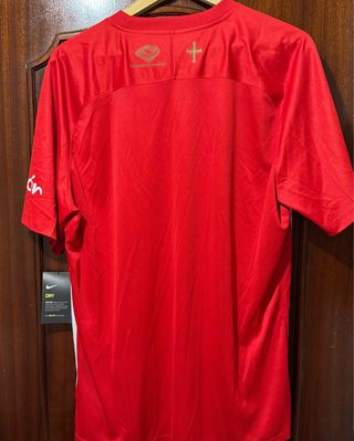 Camiseta Sporting Gijón Original Y Nueva 
