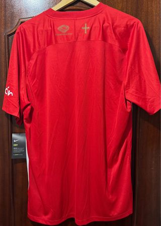 Camiseta Sporting Gijón Original Y Nueva 