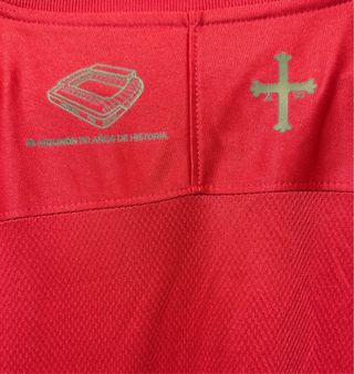 Camiseta Sporting Gijón Original Y Nueva 