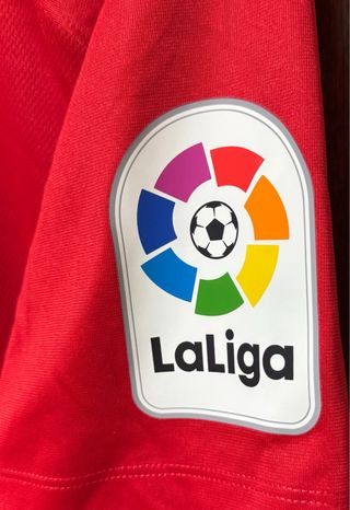 Camiseta Sporting Gijón Original Y Nueva 
