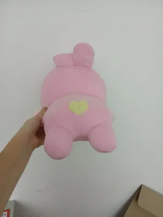 Peluche BT21 Kookie (BTS) + Saco de proteção do RJ
