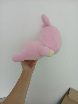 Peluche BT21 Kookie (BTS) + Saco de proteção do RJ