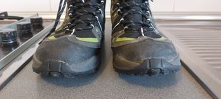 Botas Trekking Quechua Novadry Talla 44