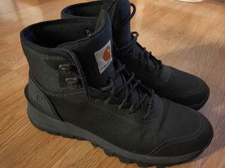 Stivali neri Carhartt
