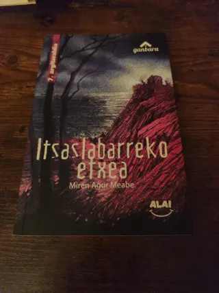 Itsaslabarreko etxea