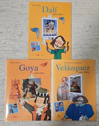 Velázquez para niños