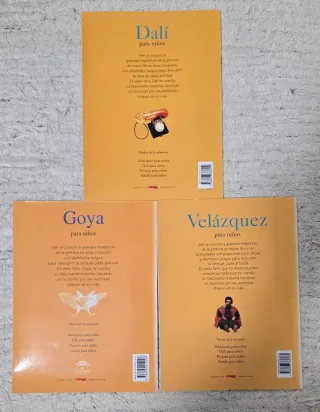 Velázquez para niños