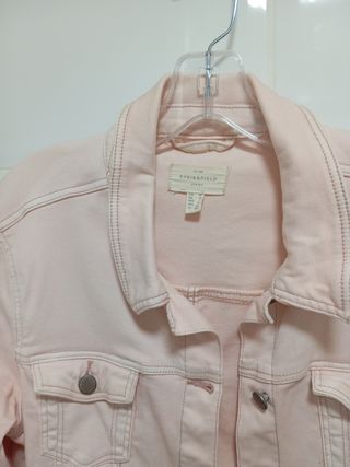 Cazadora Springfield Rosa Talla M/L