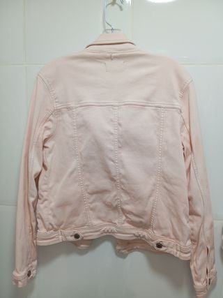 Cazadora Springfield Rosa Talla M/L
