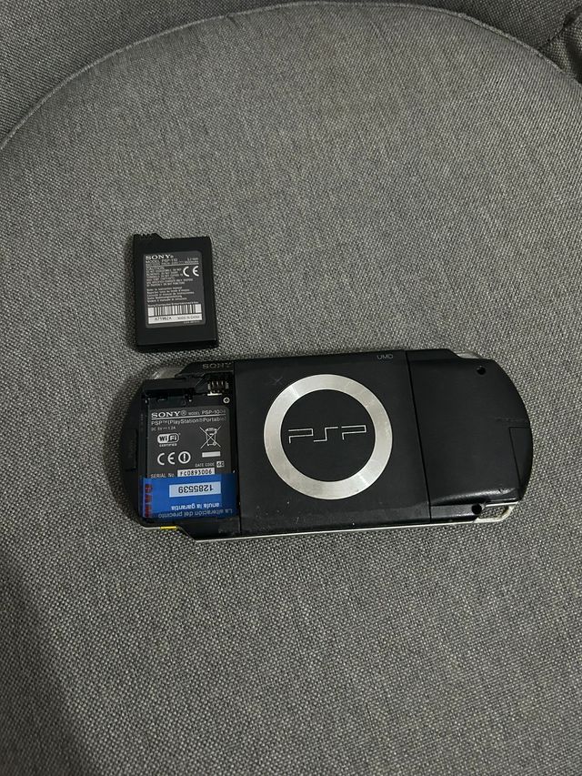 Sony PSP 1004 Negra