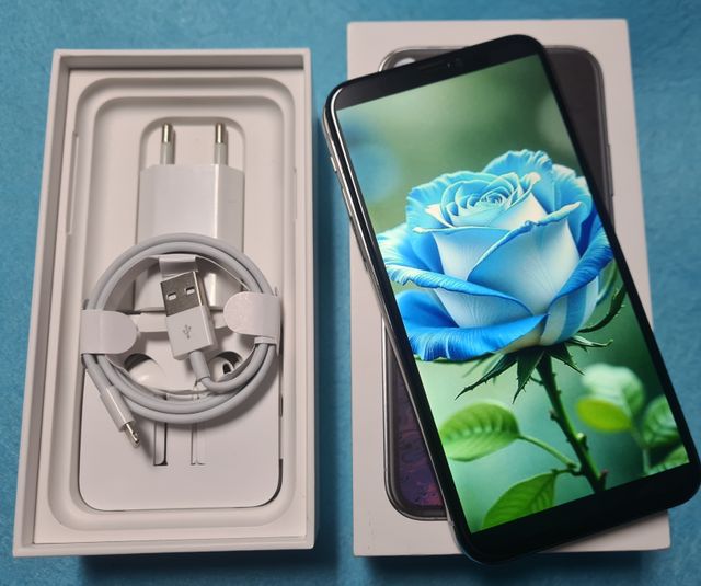 iPhone XS 256GB Plata