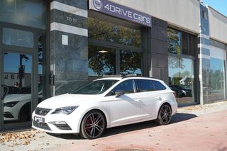 SEAT Leon ST CUPRA 4WD 2018