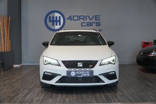 SEAT Leon ST CUPRA 4WD 2018