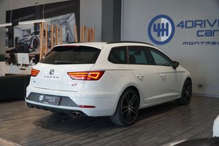 SEAT Leon ST CUPRA 4WD 2018