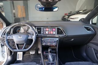 SEAT Leon ST CUPRA 4WD 2018
