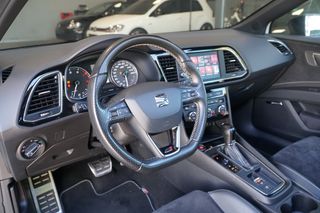 SEAT Leon ST CUPRA 4WD 2018