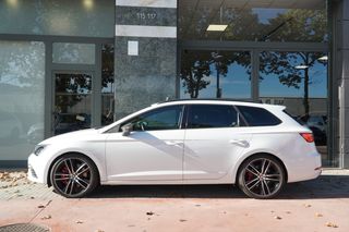 SEAT Leon ST CUPRA 4WD 2018