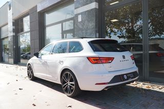 SEAT Leon ST CUPRA 4WD 2018