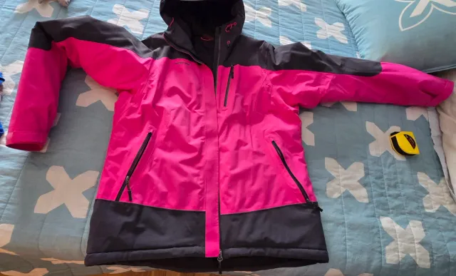 Anorak Trango Mujer Talla L